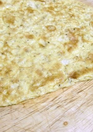 ｴｼﾞﾌﾟﾄの薄焼き卵-レシピのメイン写真