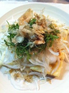 揚げ出し?いいえ、絶品焼き豆腐!-レシピのメイン写真