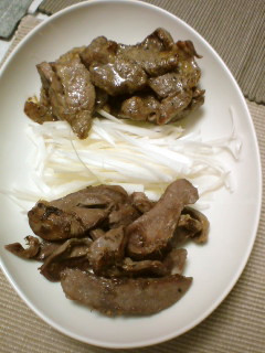 簡単☆焼きラム肉-レシピのメイン写真