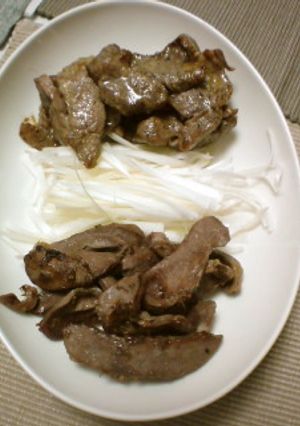 簡単☆焼きラム肉-レシピのメイン写真