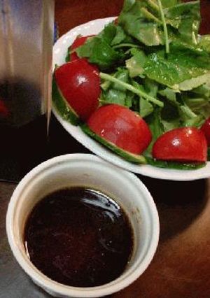 昆布ドレッシング-レシピのメイン写真