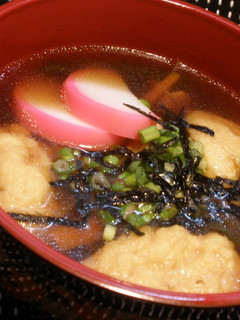 懐かしい母の味♥ねじっこ(すいとん)-レシピのメイン写真