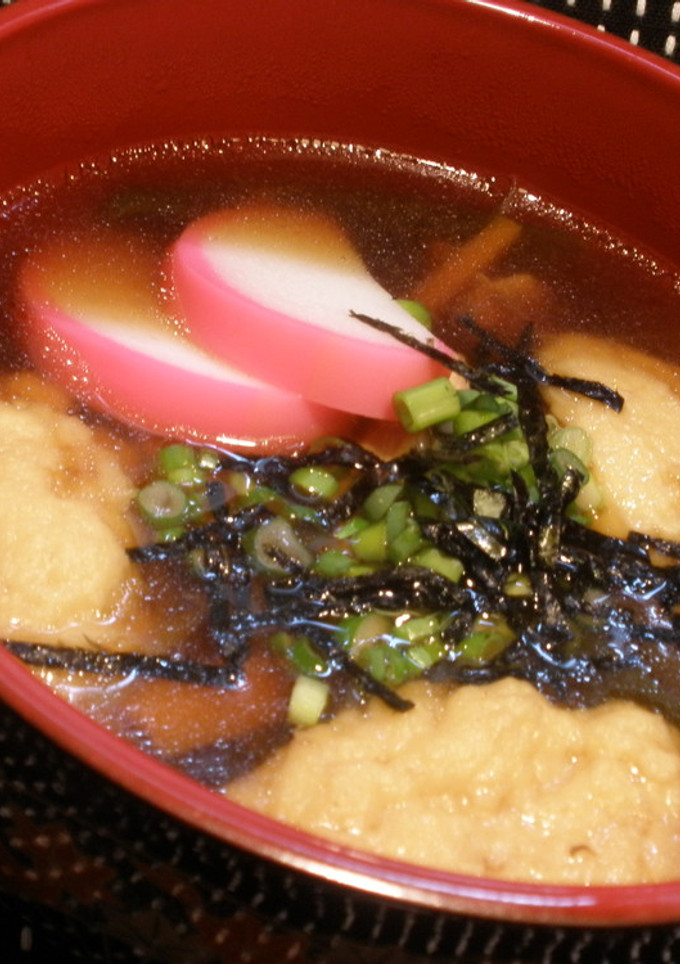 懐かしい母の味♥ねじっこ（すいとん）-レシピのメイン写真