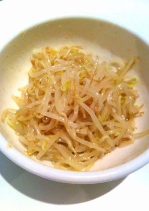 サッパリ美味いナムル-レシピのメイン写真