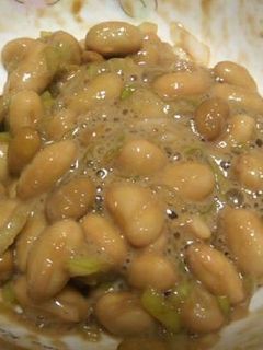 納豆菌は生きてます。手作り納豆-レシピのメイン写真