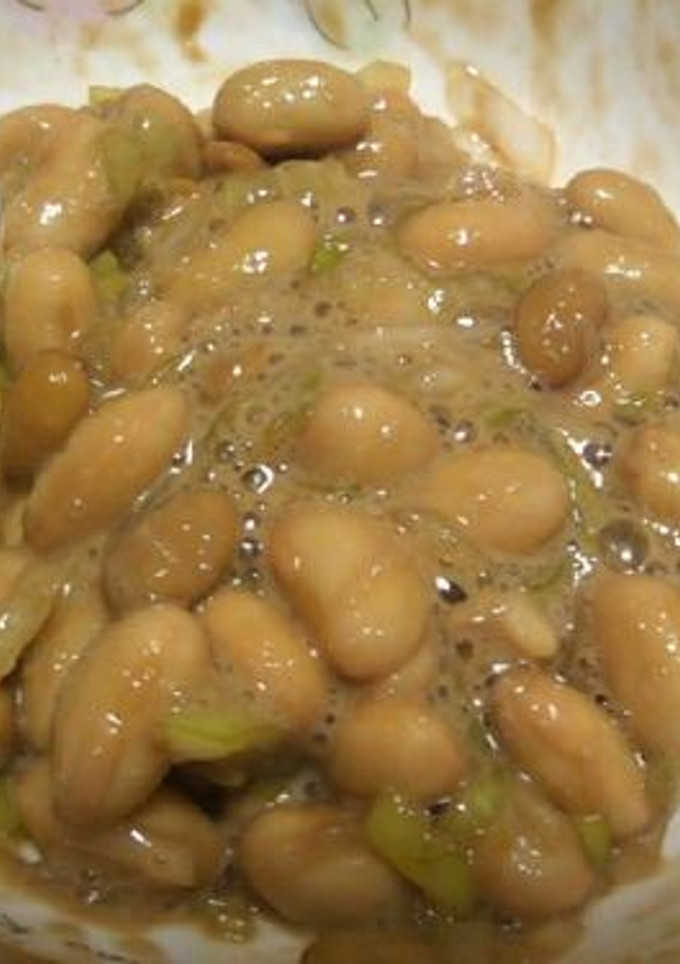 納豆菌は生きてます。手作り納豆-レシピのメイン写真