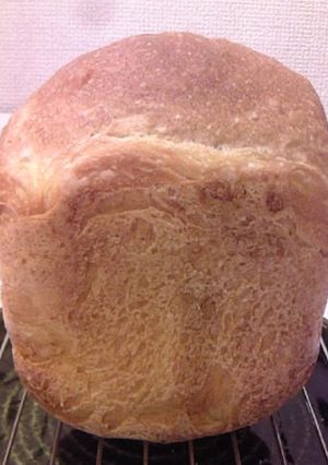 ヴィーガン対応 ノンオイル フランスパン-レシピのメイン写真