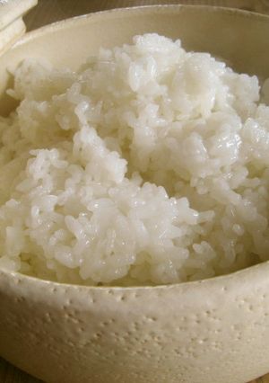 節電のために圧力鍋でご飯を炊こう-レシピのメイン写真