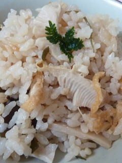 たけのこご飯-レシピのメイン写真