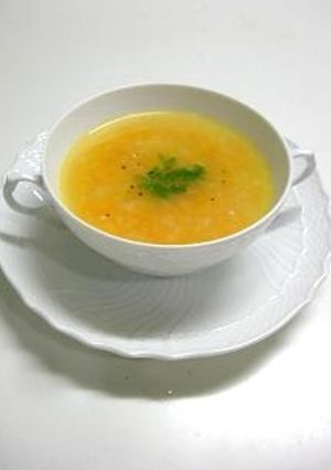 簡単♡野菜スープ-レシピのメイン写真