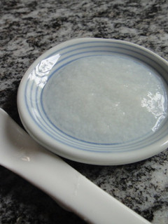 離乳食【初期】ご飯から10倍粥♪レンジ♪-レシピのメイン写真