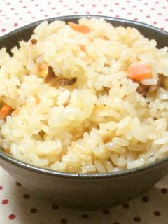 やきとり缶で*炊き込みご飯-レシピのメイン写真