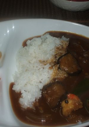 シーフードカレー-レシピのメイン写真