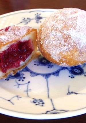 ローズ家の揚げドーナツ　ポンチキ-レシピのメイン写真