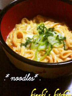 卵だけ( ̄ー ̄;とろっとうどん-レシピのメイン写真