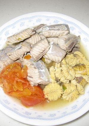 レモングラスでさっぱり鰹のマース煮-レシピのメイン写真