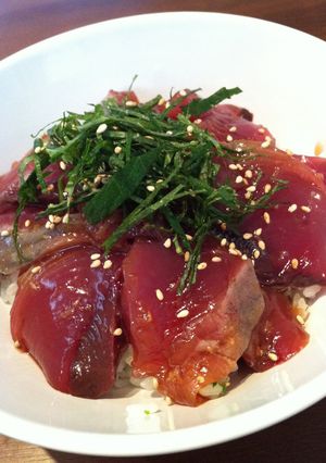 ごはんに技あり!究極の漬け丼!-レシピのメイン写真