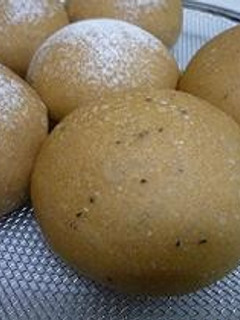 フワフワ紅茶パン☆ストレート法-レシピのメイン写真