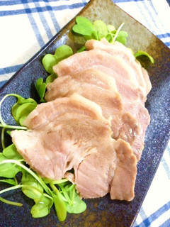 失敗しないっ! 茹で塩豚♪-レシピのメイン写真