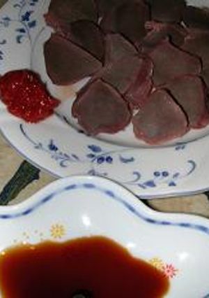 砂肝の柔らか煮-レシピのメイン写真