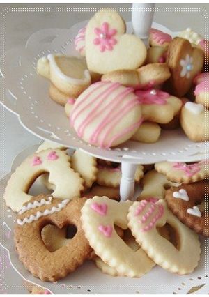 ＊クリームチーズ クッキー＊-レシピのメイン写真
