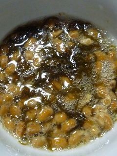 めかぶ納豆-レシピのメイン写真