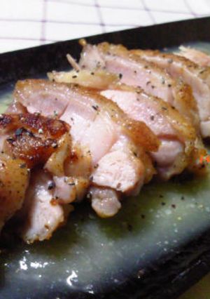 鶏とじゃがいもの白菜ソース-レシピのメイン写真