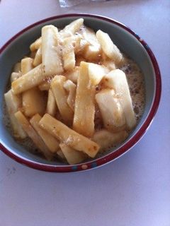あっという間!長いも麺つゆ漬け-レシピのメイン写真