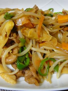 中華風野菜炒め~ソラver.~-レシピのメイン写真