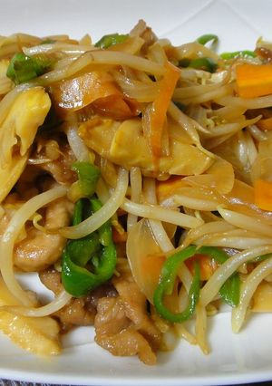 中華風野菜炒め~ソラver.~-レシピのメイン写真