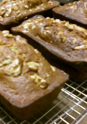 オリーブオイルで作る☆バナナケーキ-レシピのメイン写真