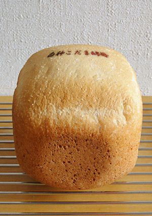GOPANの白神こだま酵母お米食パン-レシピのメイン写真