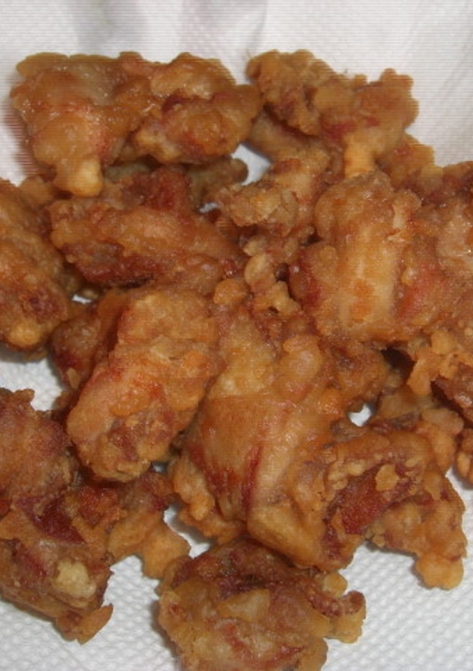 サクサク☆鶏のから揚げ-レシピのメイン写真