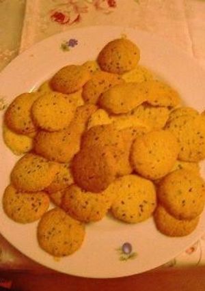 簡単！サクッサクッのクッキー☆-レシピのメイン写真