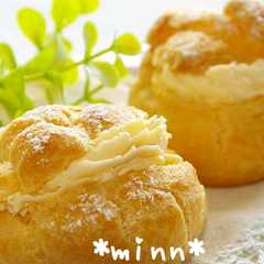 รูปของ ❀シュークリーム❀