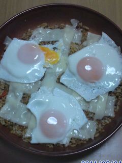 超簡単キーマカレーのアレンジレシピ-レシピのメイン写真
