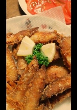 鶏の手羽先◎サクサク旨唐揚げ-レシピのメイン写真