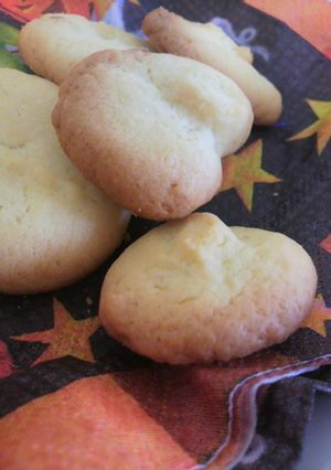余った卵白でサクサククッキー★-レシピのメイン写真