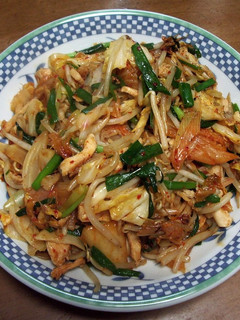 かんたんキムチ肉野菜炒め-レシピのメイン写真