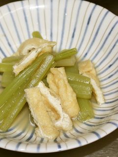 蕗の煮びたし-レシピのメイン写真