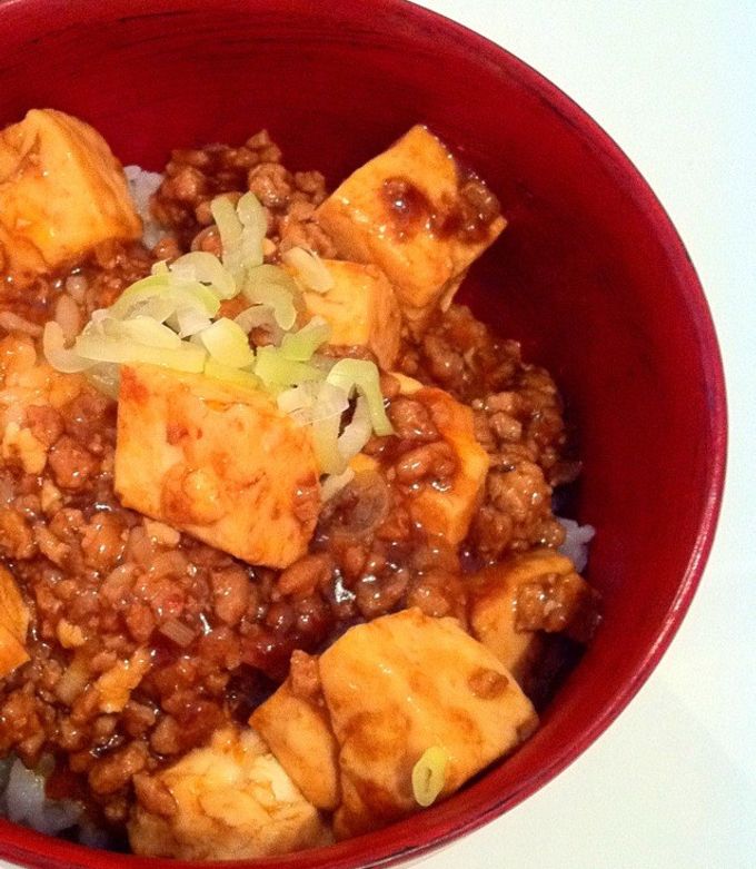 ちょっとだけ辛い♥麻婆豆腐 by あやぷー7 【クックパッド】 簡単