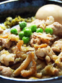 台湾の味!ルーロー飯-レシピのメイン写真