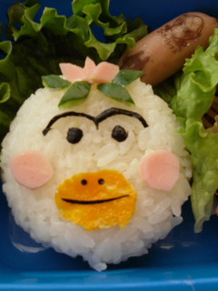 はなかっぱ弁当-レシピのメイン写真