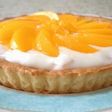 ホットケーキミックスで【さくさくタルト~桃缶編】