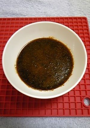 *無添加自家製の焼き肉のたれ*-レシピのメイン写真