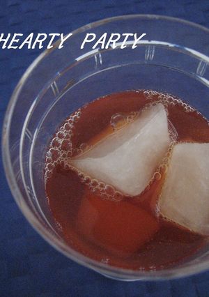 シークヮーサーTea-レシピのメイン写真