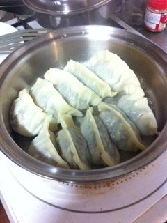 モチモチ餃子-レシピのメイン写真