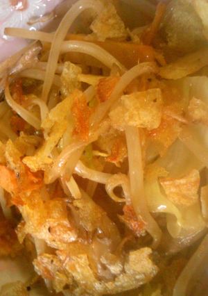 ポテチ野菜炒め-レシピのメイン写真