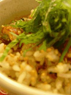 変わり筍ごはん ~筍唐揚げの混ぜご飯♪-レシピのメイン写真
