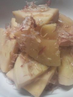 シンプルな♪たけのこの煮物-レシピのメイン写真